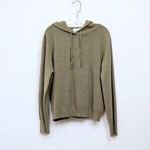 NWT Korye Hoodie Green Women L/XL